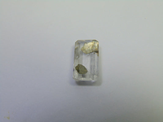 3.95ct Quartzo Pyrita 15x8mm