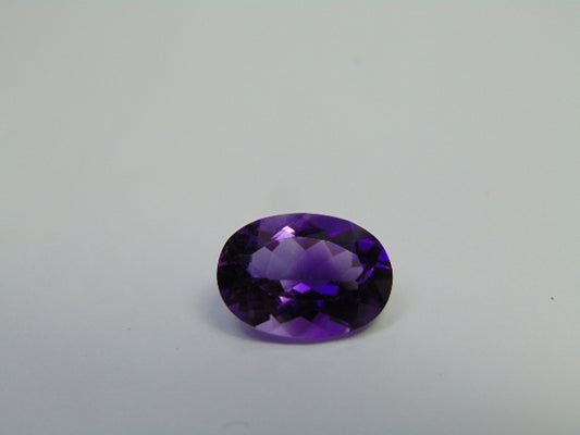 5.25ct Ametista 14x10mm