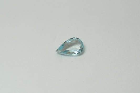 1.40ct Água-Marinha 11x7mm