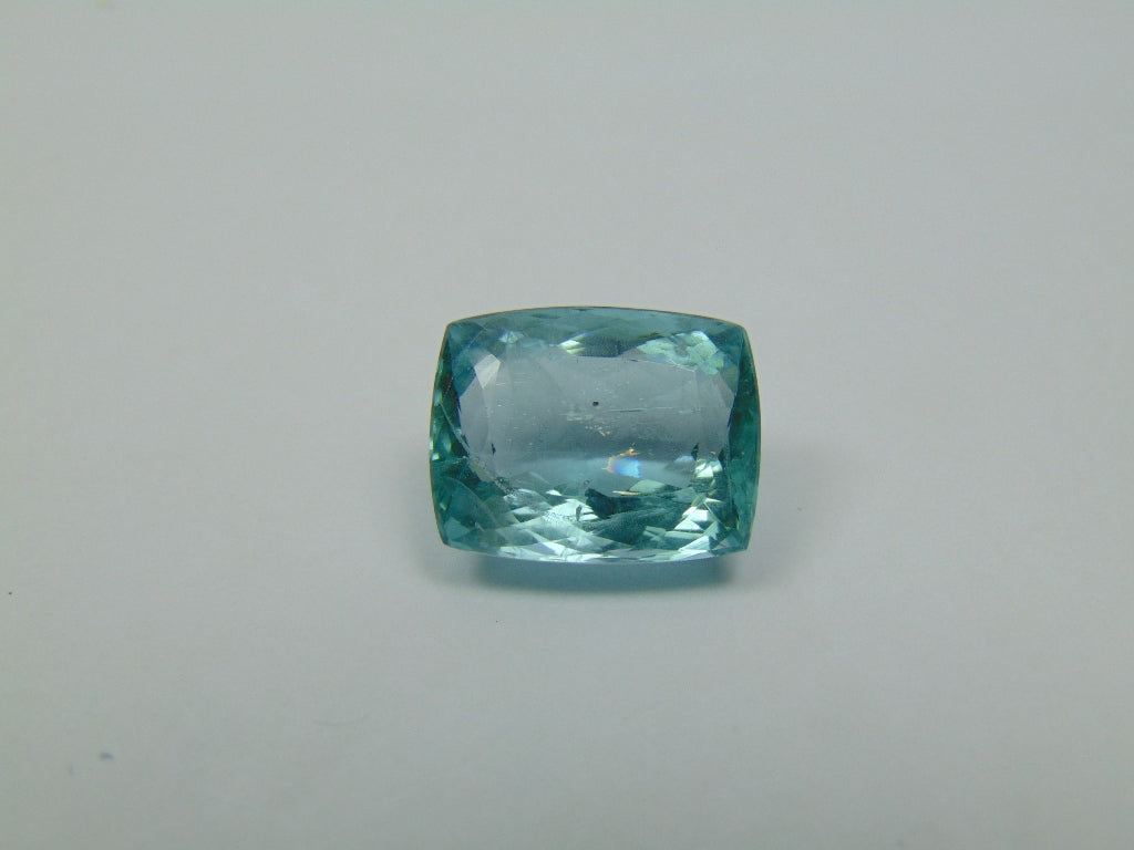 12.60ct Água-marinha 17x13mm