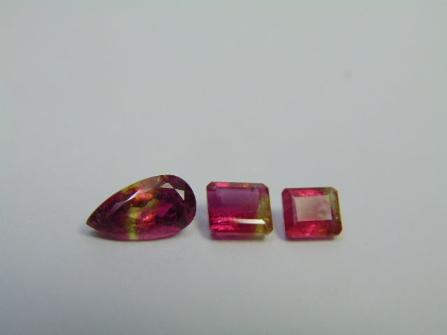 3.50ct Tourmaline Bicolor