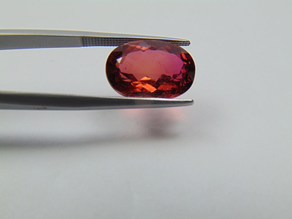 7.50ct Tourmaline 15x10mm