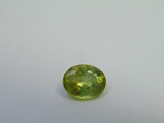 5.35ct Turmalina 11x9mm