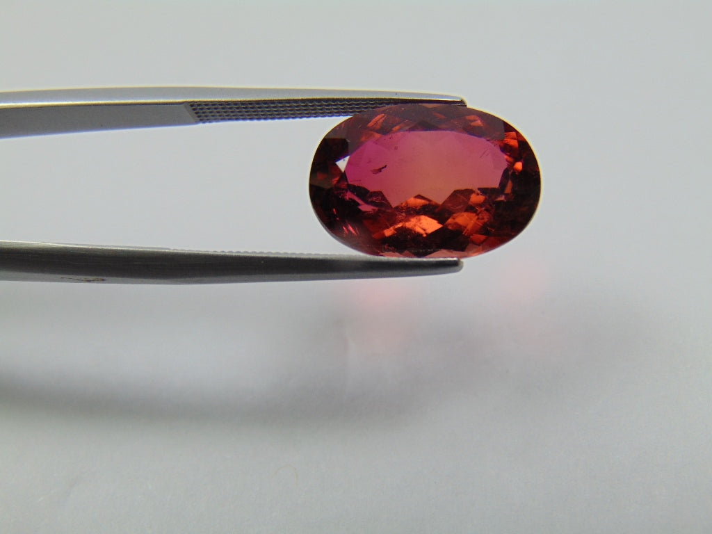 7.50ct Tourmaline 15x10mm