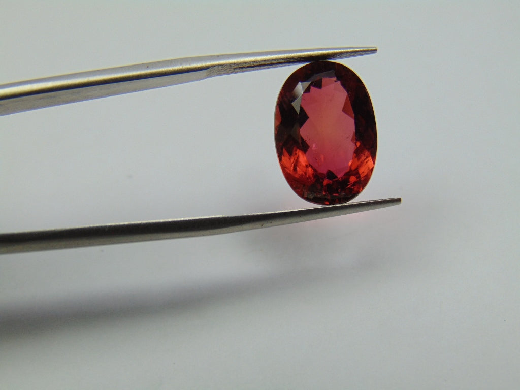 7.50ct Tourmaline 15x10mm