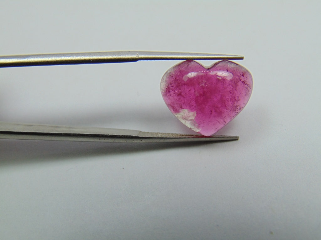 9.60ct Turmalina Cabochão 16x14mm