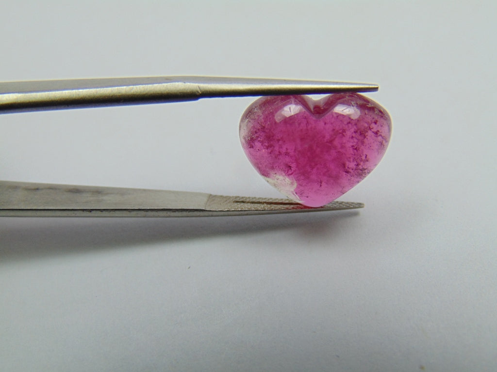 9.60ct Turmalina Cabochão 16x14mm