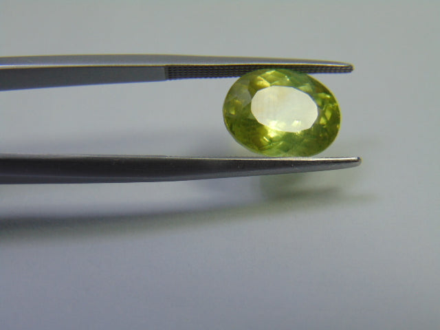 5.35ct Turmalina 11x9mm