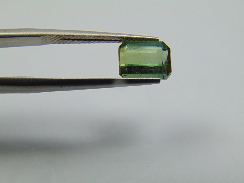 1.58ct Turmalina 8x6mm