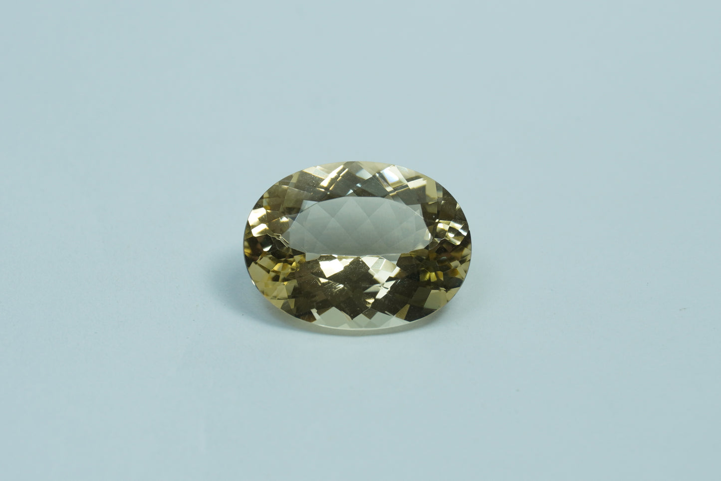 13.75ct Morganita 19x15mm