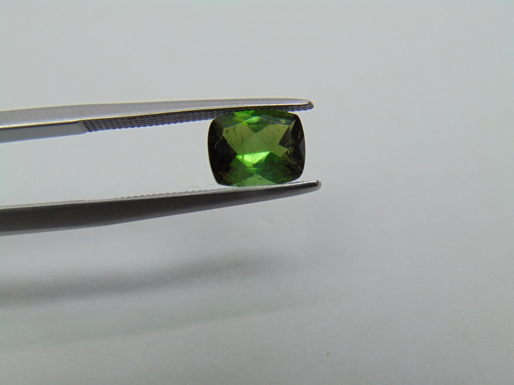 Turmalina 1,30ct 8x6mm