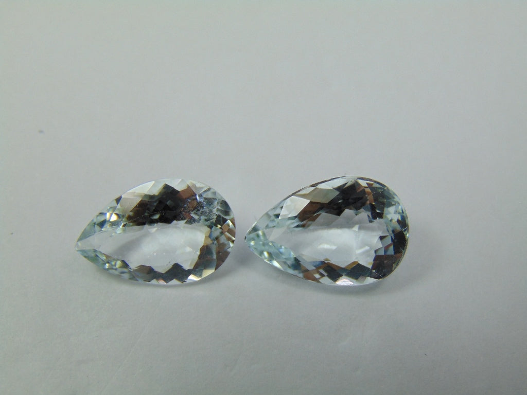 12.50ct Aquamarine 16x11mm