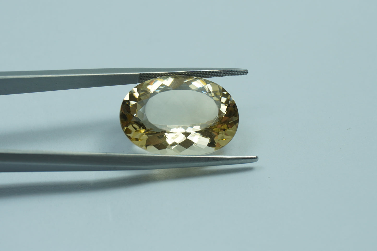 13.75ct Morganita 19x15mm