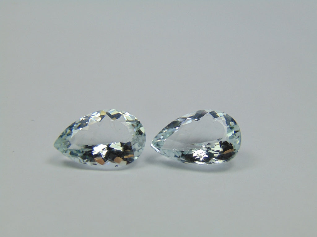 12.50ct Aquamarine 16x11mm