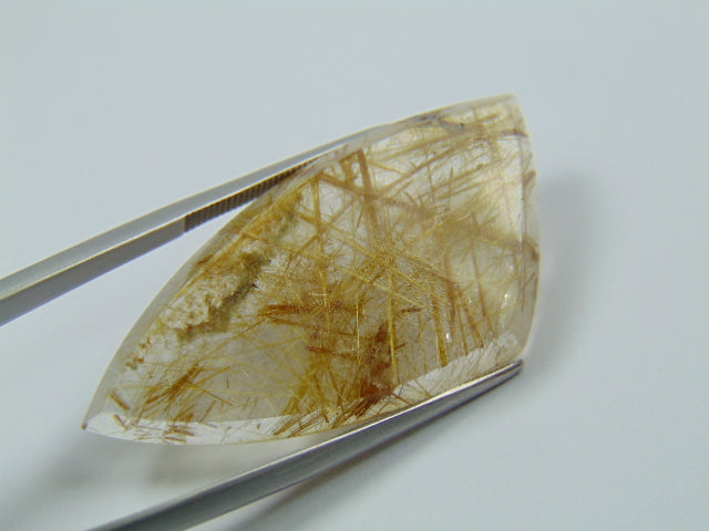 34.70ct Rutile 41x20mm