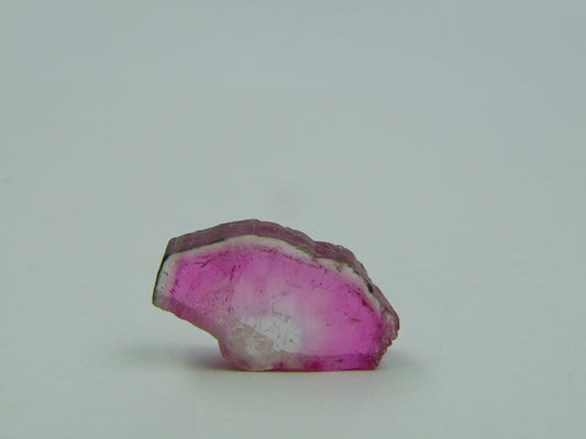 9.70ct Turmalina Melancia 21x13mm