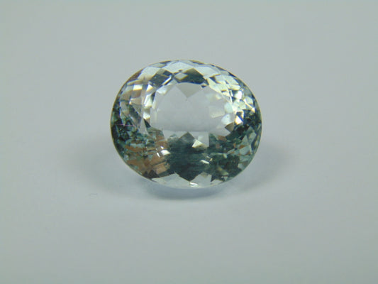 14.10ct Água-marinha 16x14mm
