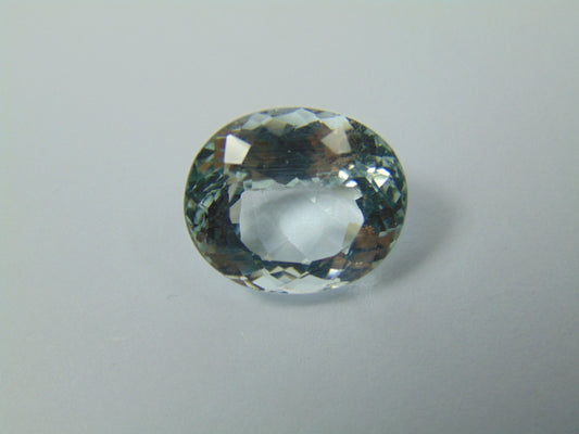 14.10ct Água-marinha 16x14mm