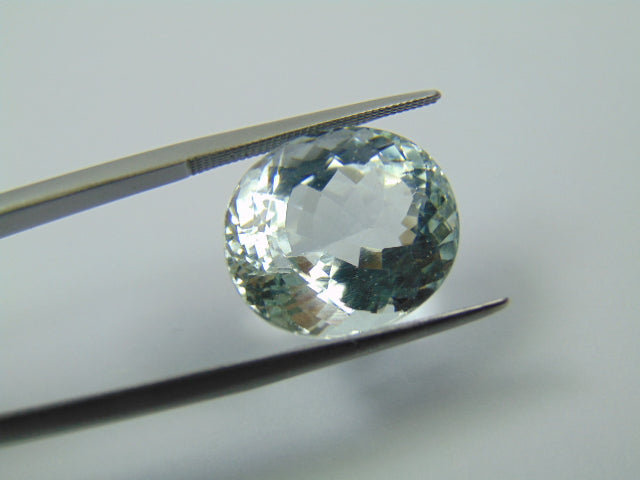 14.10ct Água-marinha 16x14mm
