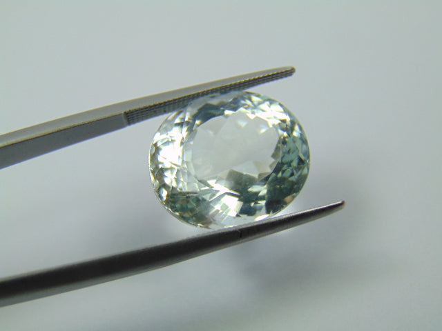 14.10ct Água-marinha 16x14mm