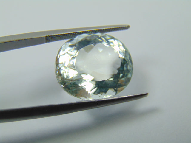 14.10ct Água-marinha 16x14mm