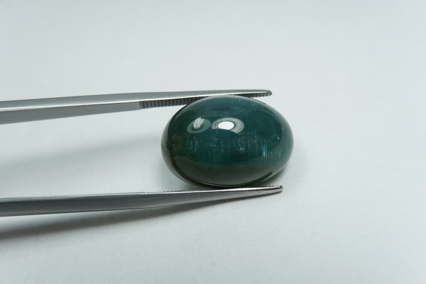 19.95ct Turmalina cabochão 18x13mm