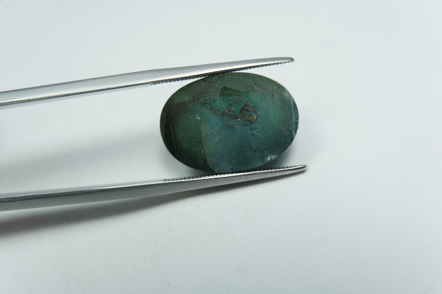 19.95ct Turmalina cabochão 18x13mm