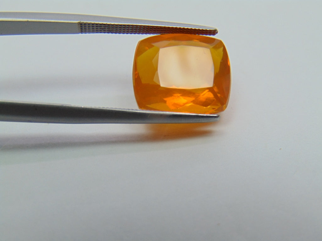 5.90ct Fire Opal 13x11mm