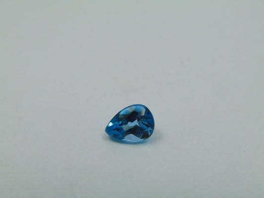 1.05ct Topázio 7x5mm