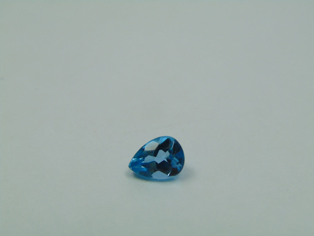 1.05ct Topázio 7x5mm