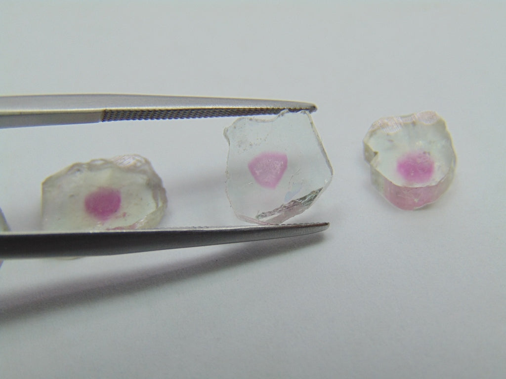 11.25ct Watermelon Tourmaline