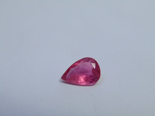 2ct Turmalina Rosa 11x7mm