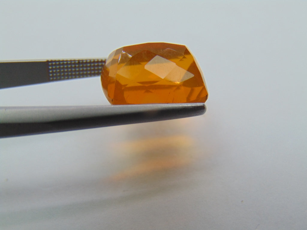 5.90ct Fire Opal 13x11mm