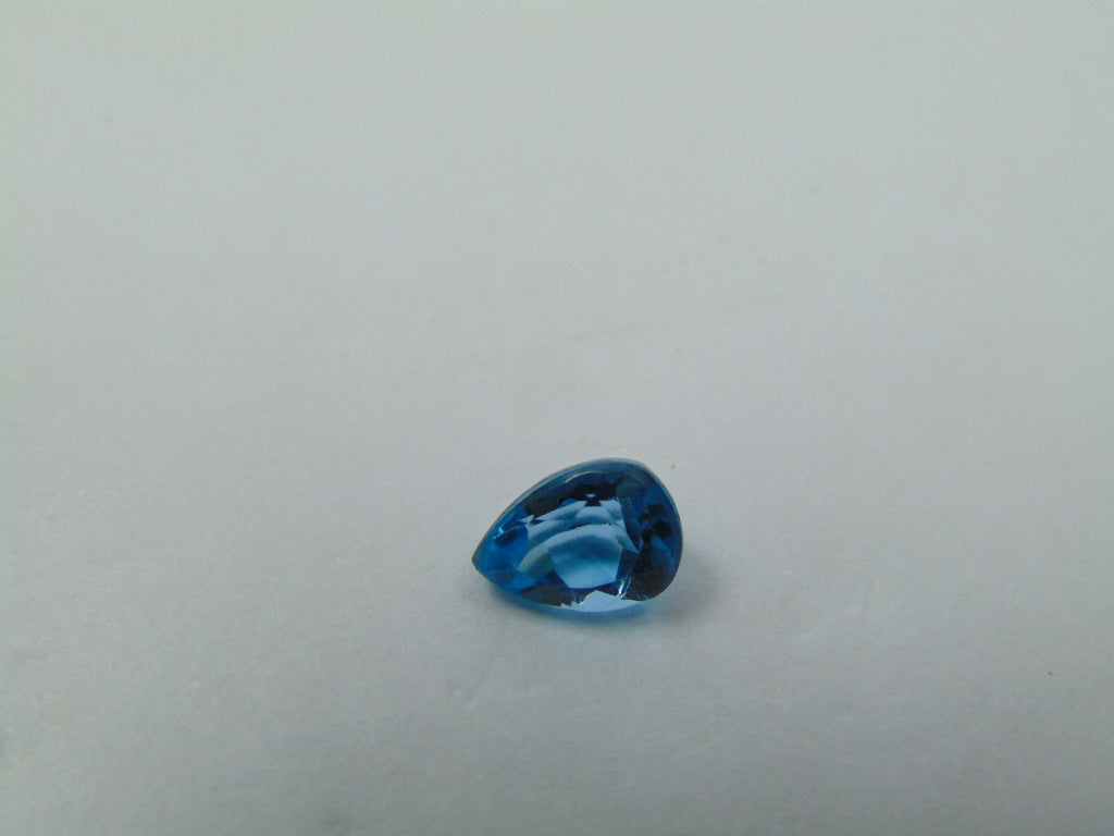 1.05ct Topázio 7x5mm