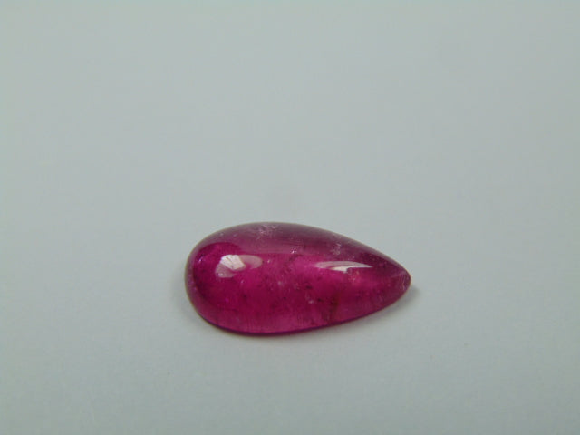 4.15ct Turmalina Cabochão 15x8mm