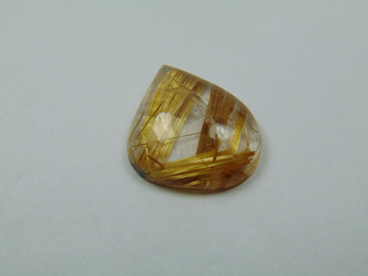 13.35ct Rutile 19x17mm