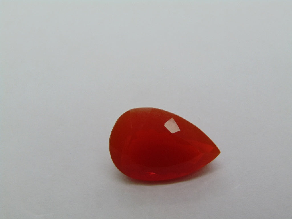 7.40ct Fire Opal 18x12mm