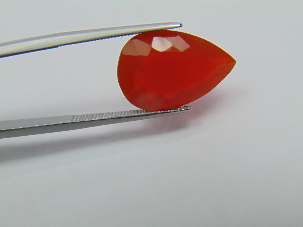 7.40ct Fire Opal 18x12mm