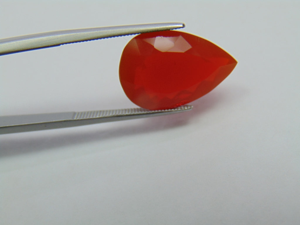 7.40ct Fire Opal 18x12mm