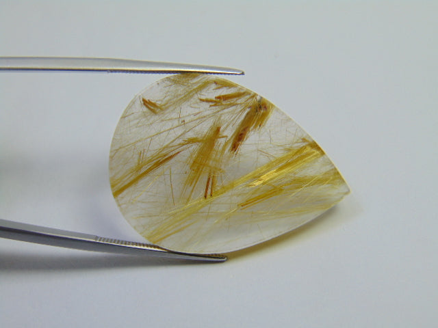 31.70ct Rutile 33x25mm