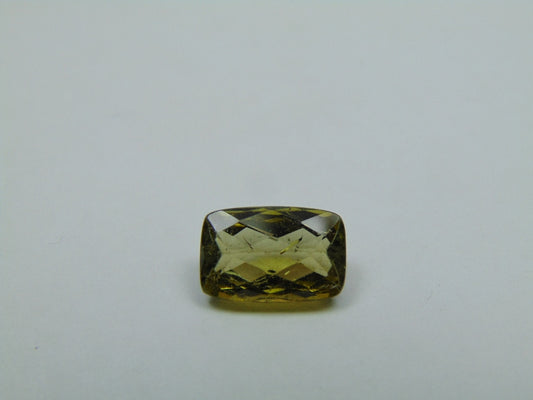 4.08ct Turmalina 12x8mm