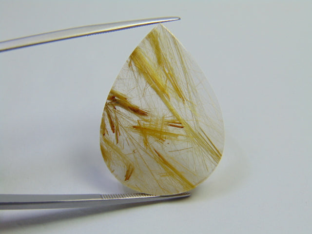 31.70ct Rutile 33x25mm