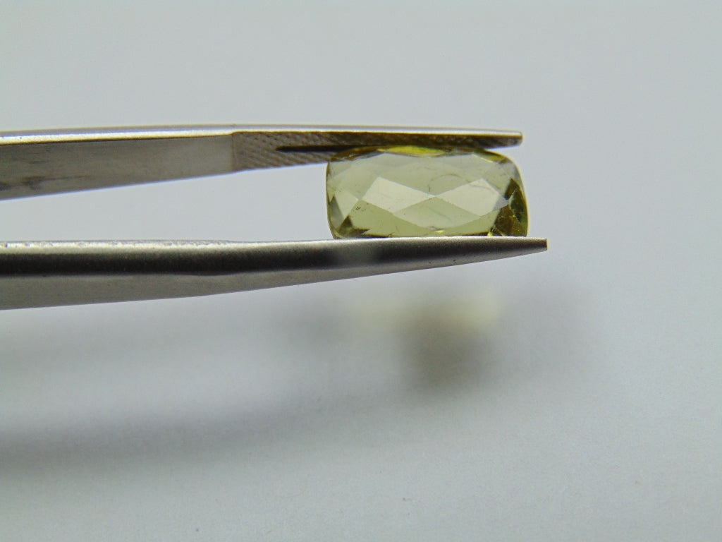 4.08ct Tourmaline 12x8mm