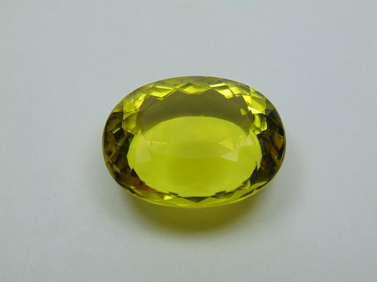 59.30ct Green Gold 29x24mm