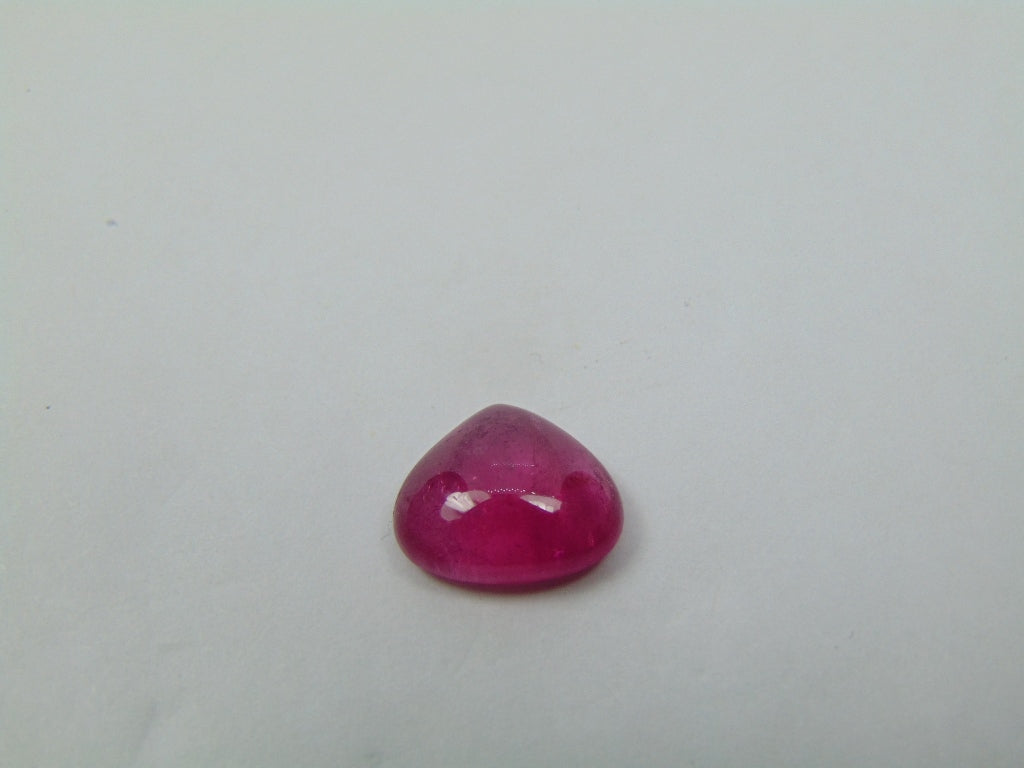 4.15ct Tourmaline 13x10mm