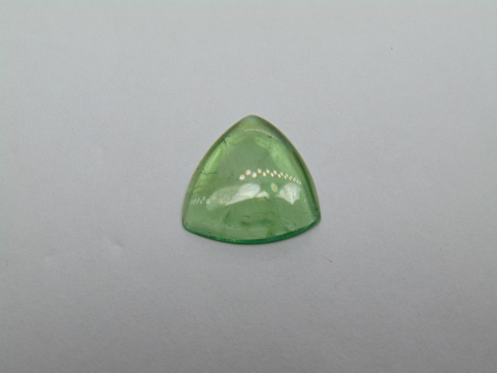 4.75ct Tourmaline Cabochon 14mm