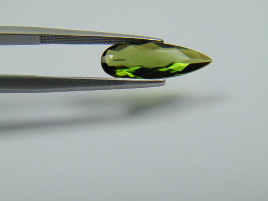 2.02ct Turmalina 17x6mm
