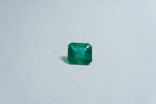 1.17ct Esmeralda 7x6mm
