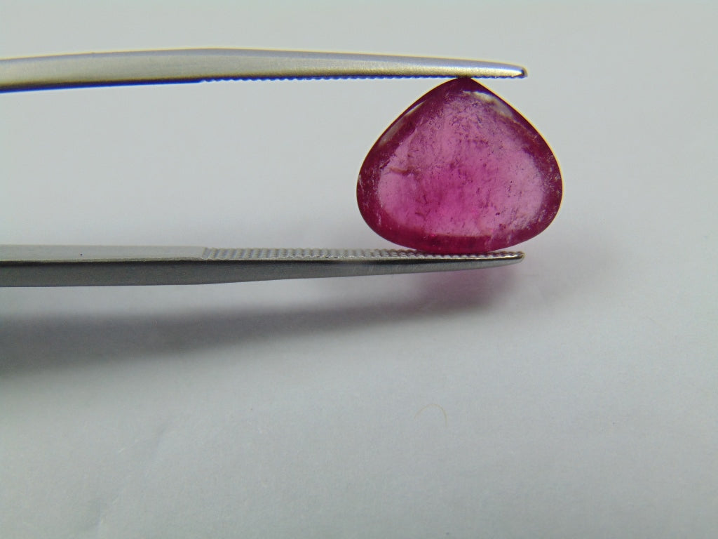 4.15ct Tourmaline 13x10mm