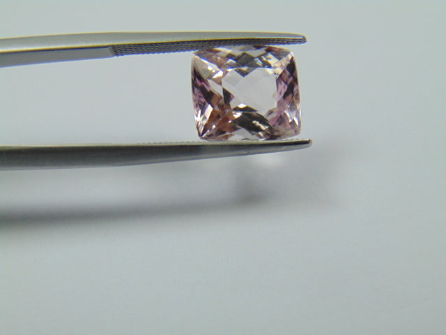 5.20ct Kunzite 10x9mm